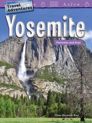 cover image of Yosemite: Perimeter and Area